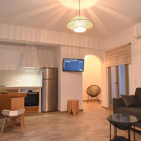 Eleonas I Apartment Maragkas Exterior photo