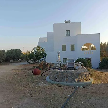 Eleonas I Apartment Maragkas Exterior photo