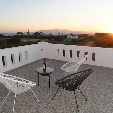 Eleonas I Apartment Maragkas Exterior photo