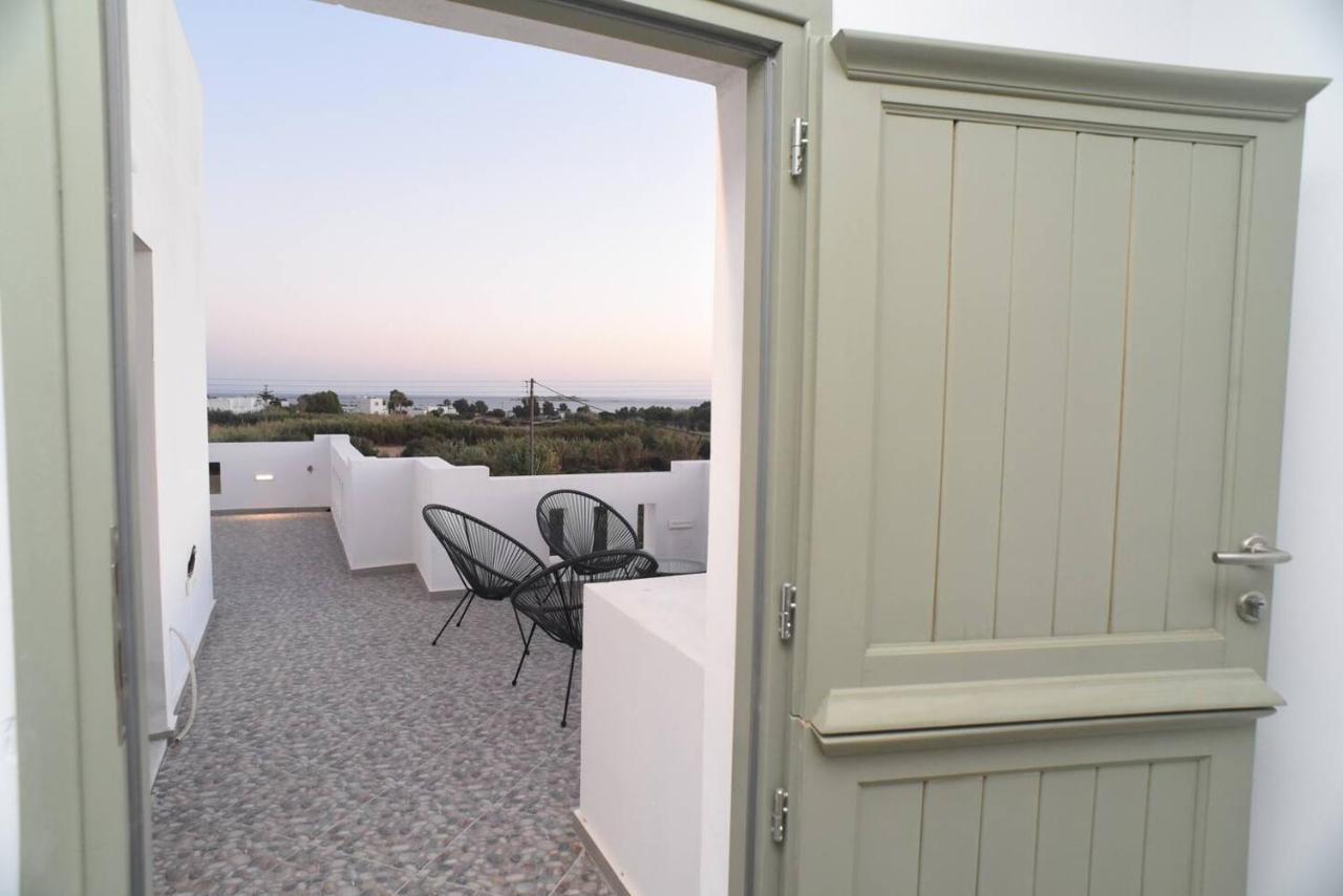 Apartament Eleonas I Maragkas